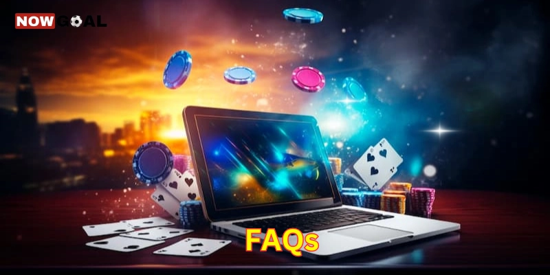 FAQs NowGoal - Giải Đáp Các Câu Hỏi Thường Gặp 1 FAQs NowGoal là gì?