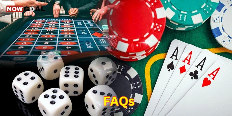 FAQs NowGoal - Giải Đáp Các Câu Hỏi Thường Gặp 2 FAQs NowGoal và những điều cần biết