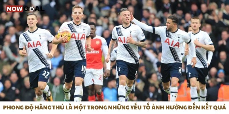 Kèo Giữ Lưới Trống - Mẹo Tối Ưu Hóa Cơ Hội Thắng Cược 3 Phong độ hàng thủ là một trong những yếu tố ảnh hưởng đến kết quả